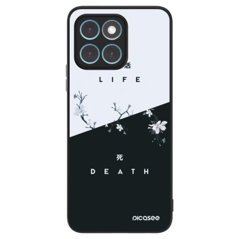 Etui na Honor X8 4G - Life - Death