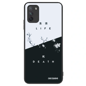 Etui na Xiaomi Poco M3 - Life - Death