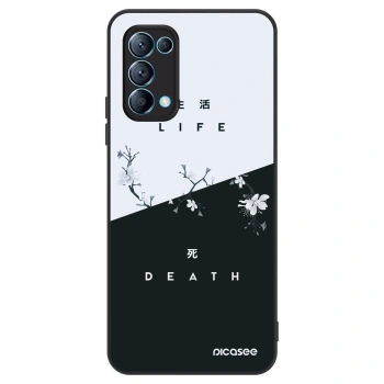 Etui na OPPO Reno 5 5G - Life - Death