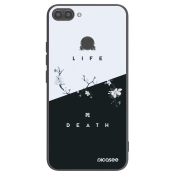 Etui na Huawei P Smart - Life - Death