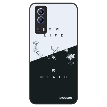 Etui na Vivo Y52 5G - Life - Death
