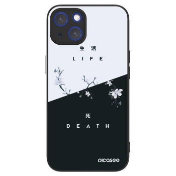 Picasee ULTIMATE CASE na Apple iPhone 14 - Life - Death