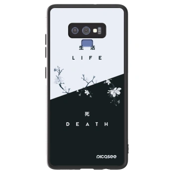 Etui na Samsung Galaxy Note 9 N960F - Life - Death
