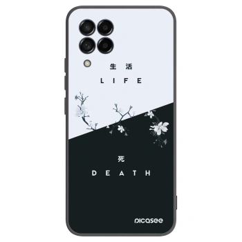 Etui na Samsung Galaxy M53 5G - Life - Death