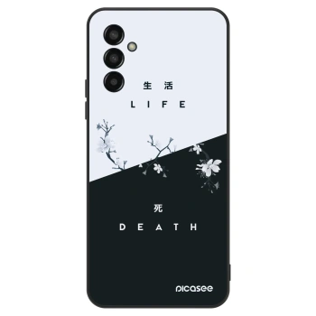 Etui na Samsung Galaxy M13 M135F - Life - Death
