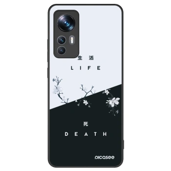 Picasee ULTIMATE CASE na Xiaomi 12T Pro - Life - Death