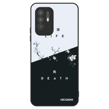 Etui na OPPO A94 5G - Life - Death