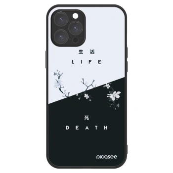 Picasee ULTIMATE CASE MagSafe pro Apple iPhone 12 Pro Max - Life - Death