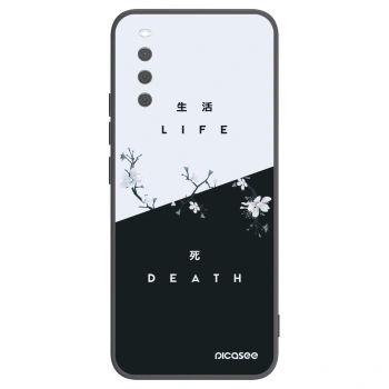 Etui na Sony Xperia 10 III - Life - Death