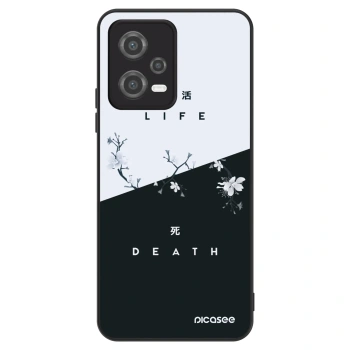 Etui na Xiaomi Poco X5 - Life - Death