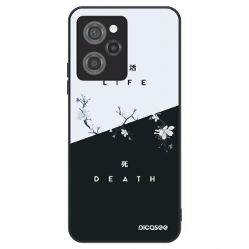 Etui na Xiaomi Poco X5 Pro - Life - Death