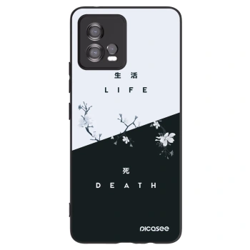 Etui na Motorola Moto G72 - Life - Death