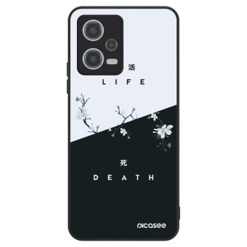Etui na Xiaomi Redmi Note 12 5G - Life - Death