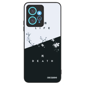 Etui na Xiaomi Redmi Note 12 4G - Life - Death