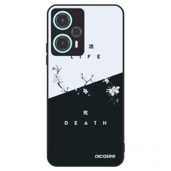 Etui na Xiaomi Poco F5 - Life - Death