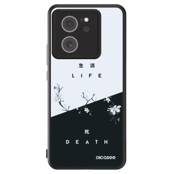 Picasee ULTIMATE CASE na Xiaomi 13T Pro - Life - Death