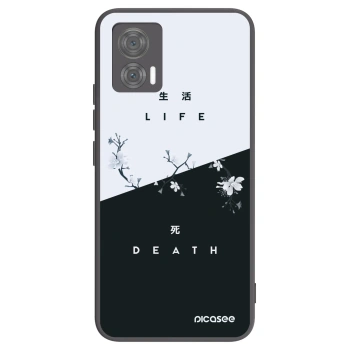 Etui na Motorola Edge 30 Neo - Life - Death
