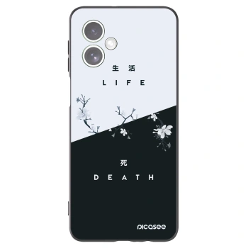 Etui na Motorola Moto G54 5G - Life - Death