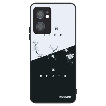 Etui na OPPO Reno 7 5G - Life - Death
