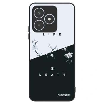 Etui na Realme C53 - Life - Death
