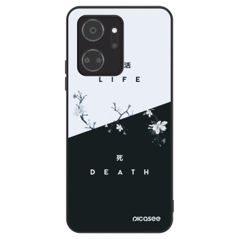 Etui na Honor X7a - Life - Death