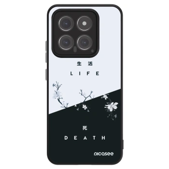 Picasee ULTIMATE CASE na Xiaomi 14 - Life - Death