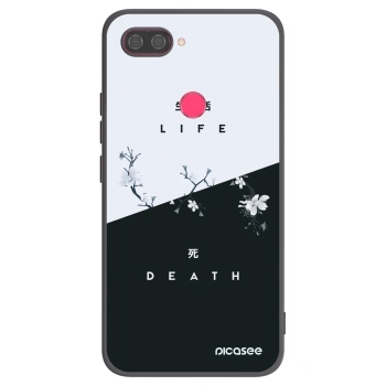 Etui na Xiaomi Mi 8 Lite - Life - Death