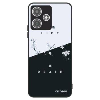 Etui na Xiaomi Redmi 12 5G - Life - Death