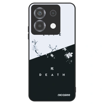 Etui na Xiaomi Poco X6 - Life - Death