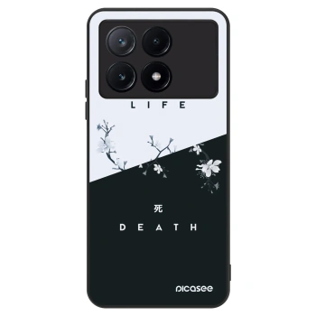 Etui na Xiaomi Poco X6 Pro - Life - Death