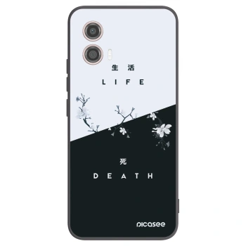 Etui na Motorola Moto G53 5G - Life - Death
