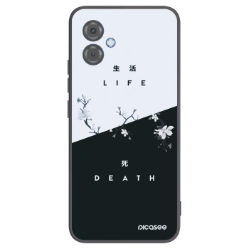Etui na Motorola Moto G14 - Life - Death