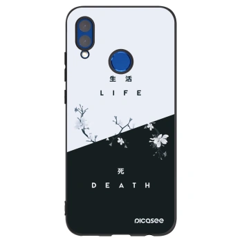 Etui na Honor 10 Lite - Life - Death