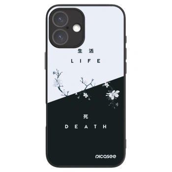 Picasee ULTIMATE CASE na Apple iPhone 16 Plus - Life - Death
