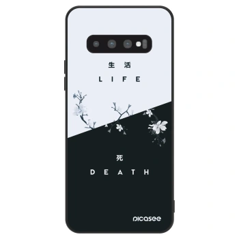 Etui na Samsung Galaxy S10 Plus G975 - Life - Death