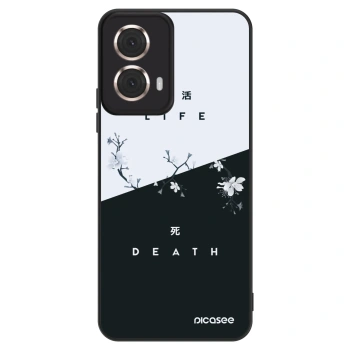 Etui na Motorola Moto G85 - Life - Death