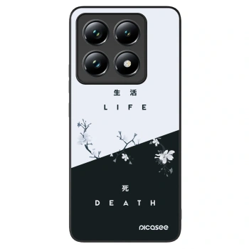 Picasee ULTIMATE CASE na Xiaomi 14T Pro - Life - Death