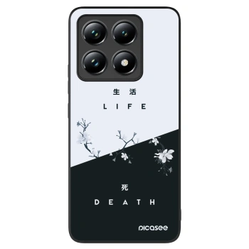Picasee ULTIMATE CASE na Xiaomi 14T - Life - Death