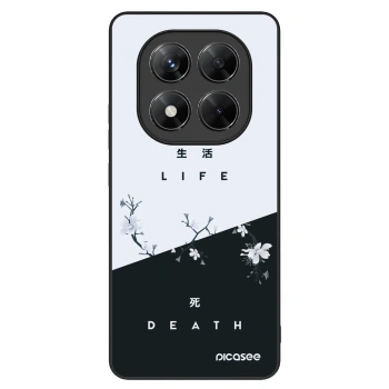 Picasee ULTIMATE CASE na Xiaomi Redmi Note 14 Pro 5G - Life - Death
