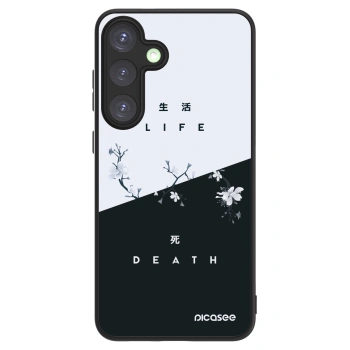 Picasee ULTIMATE CASE PowerShare pro Samsung Galaxy S25+ 5G - Life - Death