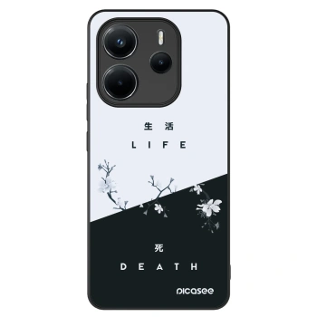 Etui na Xiaomi Redmi Note 14 4G - Life - Death