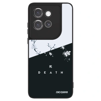 Etui na Motorola Edge 50 Neo - Life - Death