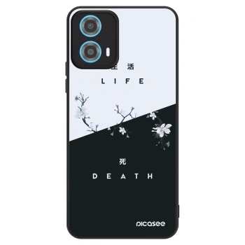 Etui na Motorola Moto G34 5G - Life - Death