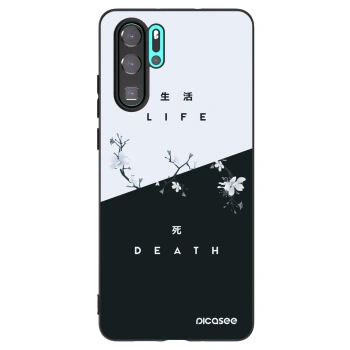 Etui na Huawei P30 Pro - Life - Death