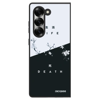 Etui na Samsung Galaxy Z Fold6 5G - Life - Death