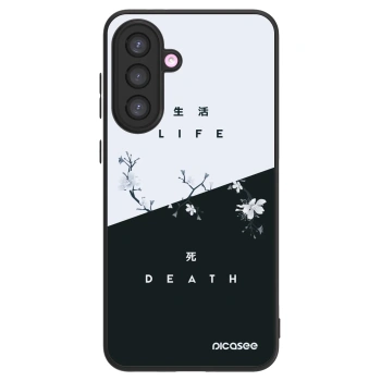 Picasee ULTIMATE CASE na Samsung Galaxy A36 5G - Life - Death