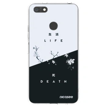 Etui na Huawei P9 Lite Mini - Life - Death