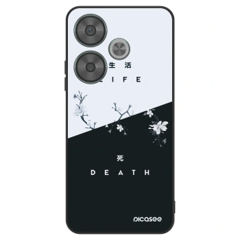 Etui na Xiaomi Poco F6 - Life - Death