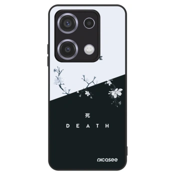 Etui na Xiaomi Redmi Note 14S - Life - Death
