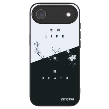 Picasee ULTIMATE CASE na Apple iPhone Air - Life - Death